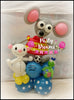 Character Balloon Sculpture (Medium) #SB162803
