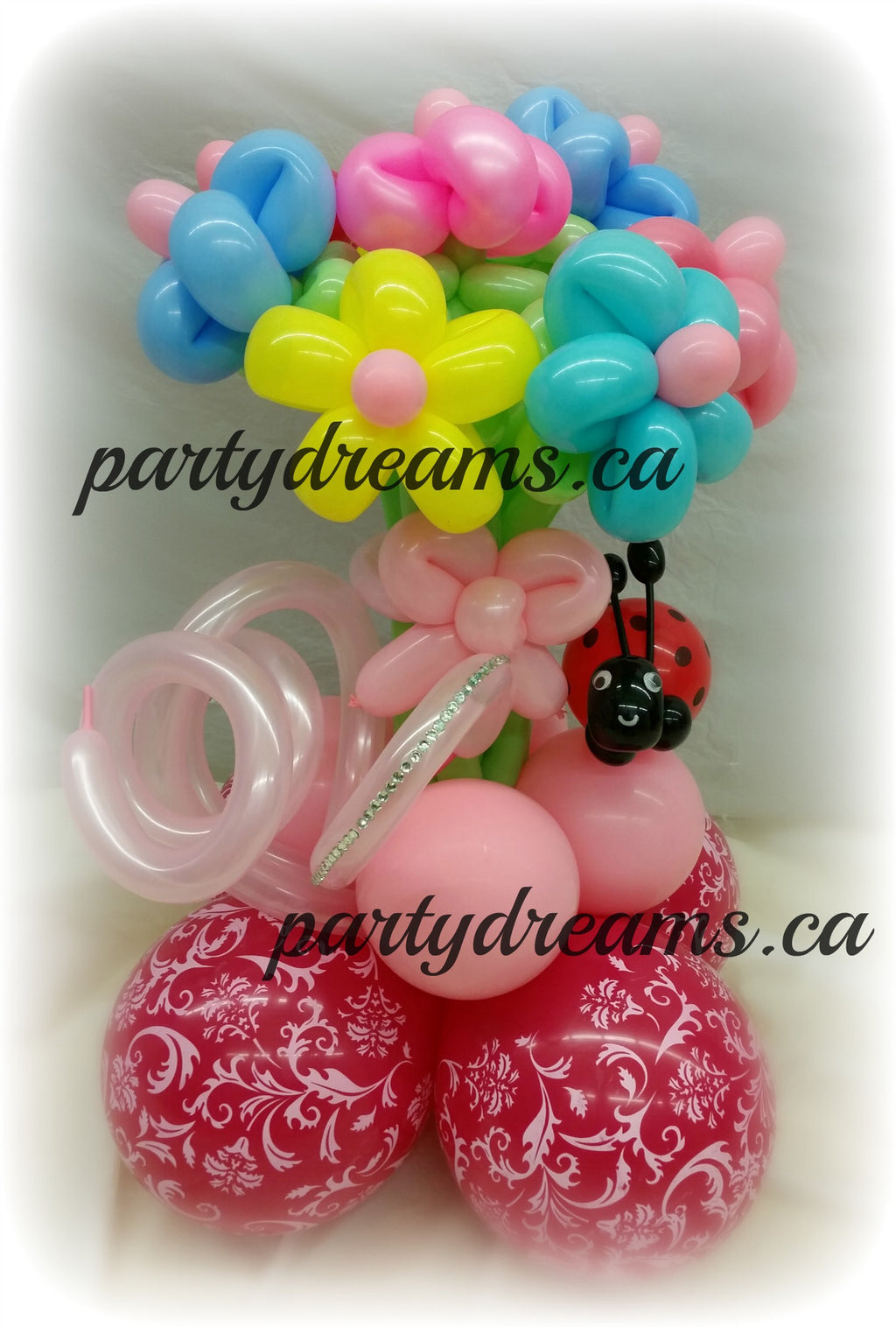 Flower Arrangement (Small) #FL03