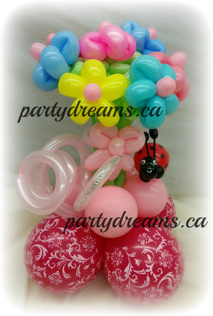 Flower Arrangement (Small) #FL03