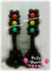 Balloon Traffic Light Set (Medium) #BV05