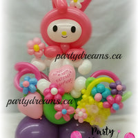 Character Balloon Sculpture (Medium) #SB162842