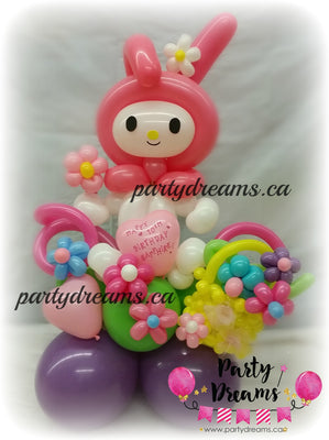 Character Balloon Sculpture (Medium) #SB162842