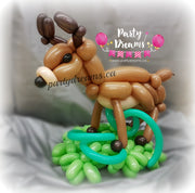 Balloon Animal - Deer (Small) #AM23