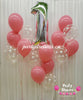 First Birthday Balloon Bouquet Set #FB11