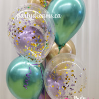 Mermaid Birthday Balloon Bouquet #92