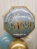 Oh Baby Boy Balloon Bouquet #22