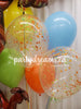 Rawr-some ~ Dinosaur Birthday Balloon Bouquet Set #135