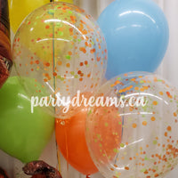 Rawr-some ~ Dinosaur Birthday Balloon Bouquet Set #135