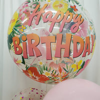 Summer Birthday! ~ Birthday Balloon Bouquet #253