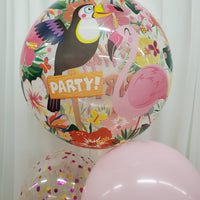 Summer Birthday! ~ Birthday Balloon Bouquet #253