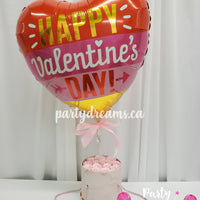 Fall in Love ~ Valentine's Day Balloon Set #172