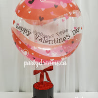 Sweet Romance ~ Valentine's Day Balloon Set #171