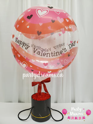 Sweet Romance ~ Valentine's Day Balloon Set #171