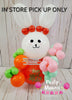 Air-Filled Handmade LUCKY RABBIT Balloon Centerpiece
