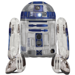 Star Wars R2D2 Airwalker - Helium Filled