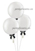 3 -  24" Round Balloon Bouquet - Arrangement #2