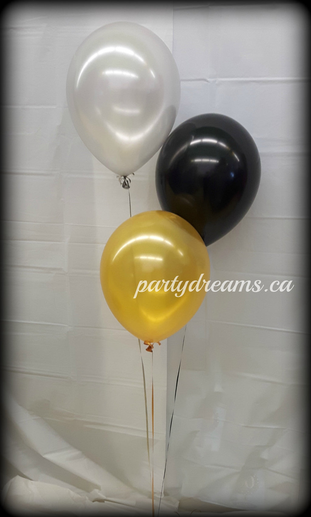 3 - Latex Balloon Bouquet