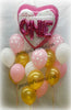 First Birthday Balloon Bouquet Set #FB8