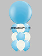 It's A Boy Balloon Bouquet #BB9
