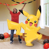 Pikachu Airwalker - Helium Filled