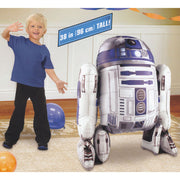 Star Wars R2D2 Airwalker - Helium Filled