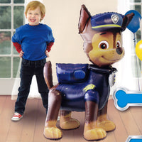 Paw Patrol Chase AirWalker - Helium Filled