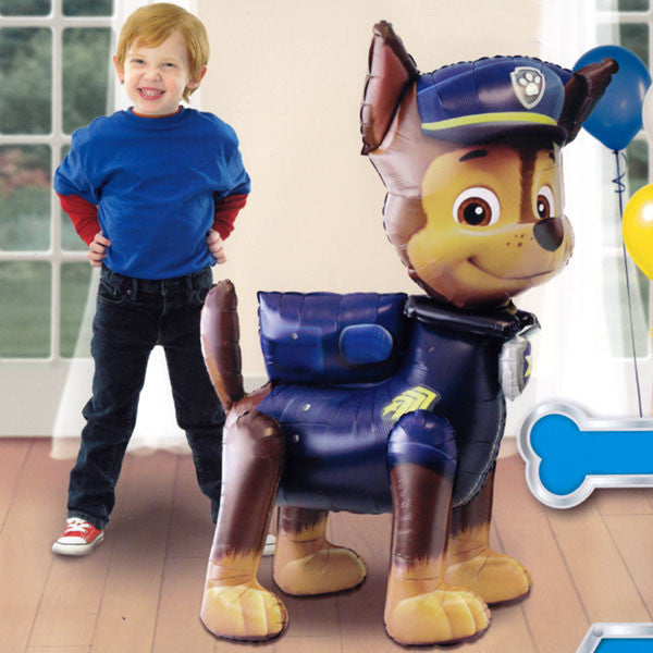 Paw Patrol Chase AirWalker - Helium Filled