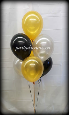 7 - Latex Balloon Bouquet