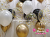 Your Special Day! ~ Confetti Birthday Balloon Bouquet Set #130