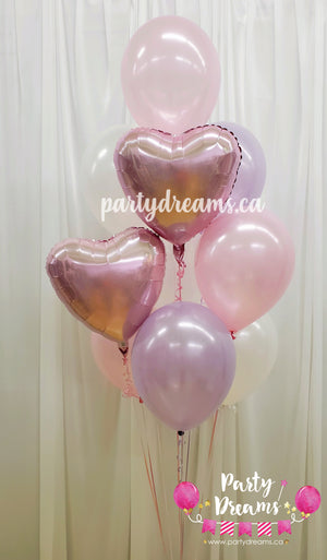 Be Sweet ~ Balloon Bouquet #174