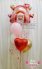 Valentine's Day Balloon Bouquet #326