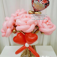 Balloon Roses Set #330