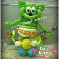 Character Balloon Sculpture (Medium) #SB162831