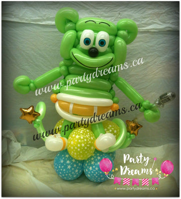 Character Balloon Sculpture (Medium) #SB162831