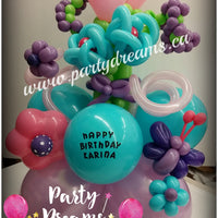 Fantasy Garden (Medium) #FL06