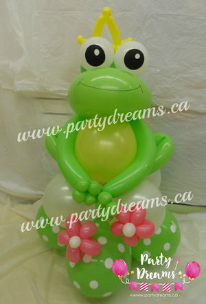 Balloon Animal - Frog Prince (Small) #AM3