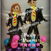 Character Balloon Sculpture Set (Large) #SB162837