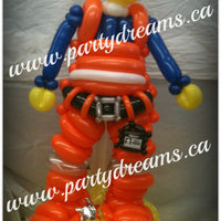 Character Balloon Sculpture (Large) #SB162836