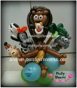 Character Balloon Sculpture (Medium) #SB162832