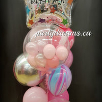 Superstar Birthday Balloon Bouquet #BO01
