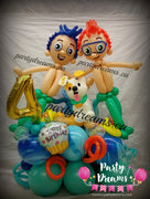 Character Balloon Sculpture (Medium) #SB162813