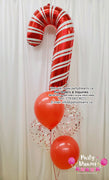 Christmas Spark ~ Christmas Balloon Bouquet #XMAS03