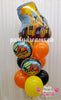 Construction Truck Party ~ Birthday Balloon Bouquet #225