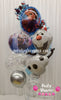 Frozen Birthday Balloon Bouquet #31