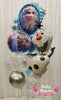 Frozen Birthday Balloon Bouquet #31