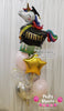 Magical Graduation! ~ Graduation Balloon Bouquet #216