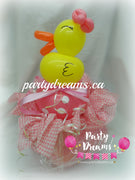 Balloon Animal - Pinkie Duckie (Small) #AM13