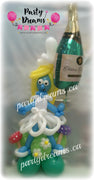 Character Balloon Sculpture (Medium) #SB162844