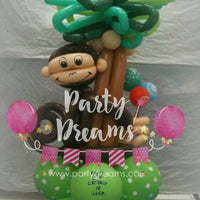 Character Balloon Sculpture (Medium) #SB162804