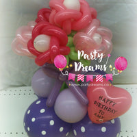 6 Flowers Arrangement (Small) #FL02